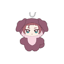 TV Anime "Blue Lock" Chibi Kemo Mascot 9. Sae Itoshi