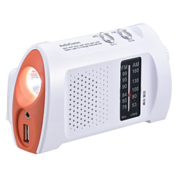 欧姆电机智能手机充电收音机灯RAD-M510N
