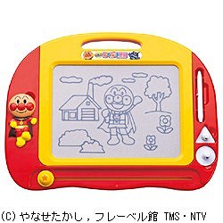 【共遊玩具】それいけ！アンパンマン NEWらくがき教室