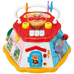 それいけ！アンパンマン おおきなよくばりボックス