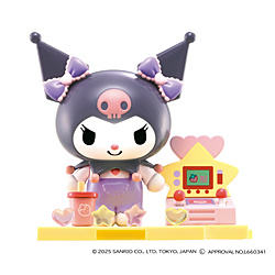 ݂ăvh[ Candy Factory KUROMI