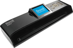 A4スキャナ［300dpi・メディア／USB2.0］PortablescannerScamilPSS10   ［A4サイズ /USB］