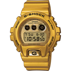 G-SHOCK 「Crazy Gold」 DW-6900GD-9JF