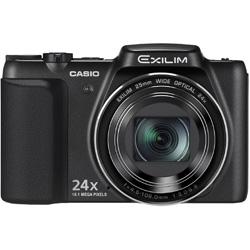 コンパクトデジタルカメラ　EXILIM（エクシリム） Hi-ZOOM EX-H60(ブラック)