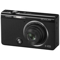 コンパクトデジタルカメラ　HIGH SPEED EXILIM（エクシリム） EX-FC500S（ブラック）