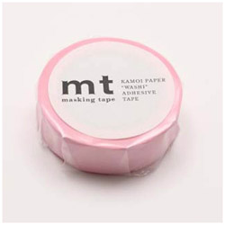 Mtマスキングテープ 1p パステルピンク Mt01p304 の通販はソフマップ Sofmap
