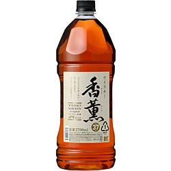 ウイスキー香薫 ペットボトル 2700ml【ウイスキー】