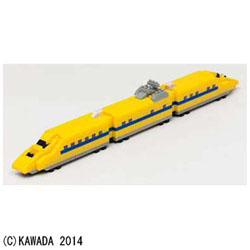 ナノゲージ nGT-004 923形新幹線電気軌道総合試験車(ドクターイエロー)