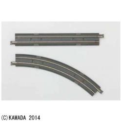 nGEX-001 レールセット