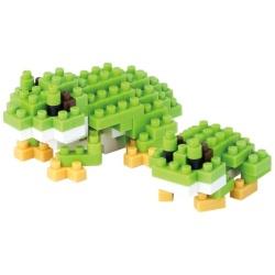 ナノブロック NBC_161 アマガエル