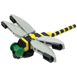 ナノブロックプラス PBH-012 オニヤンマ