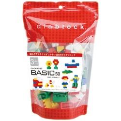 ダイヤブロック DBB-05 BASIC 50