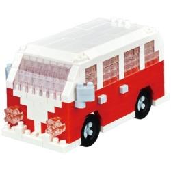 ナノブロック NBH-142 ミニバン