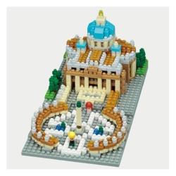 ナノブロック NBH-152 バチカン