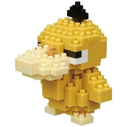 ナノブロック NBPM-024 ポケットモンスター コダック