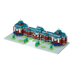 ナノブロック NBH-189 東京駅丸の内駅舎