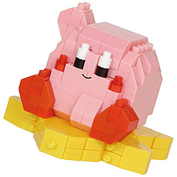 ナノブロック NBCC-140 星のカービィ 30th