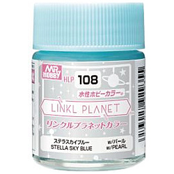 LINKL PLANET（リンクルプラネット）カラー HLP108 ステラスカイブルー