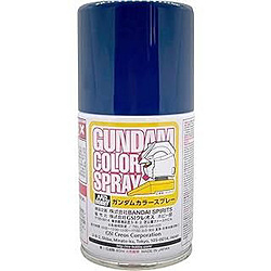 ガンダムスプレーティターンズブルー2