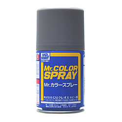 Mr.カラ−スプレ−ニュ−トラルグレ−