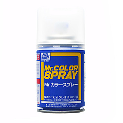 【在庫限り】 Mr.カラ−スプレ−クリア−(透明)