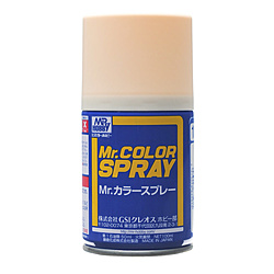 【在庫限り】 Mr.カラ−スプレ−キャラクタ−フレッシュ1