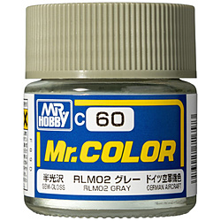 Mr.カラー C60 RLM02 グレー