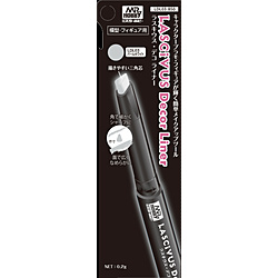 ラスキウス・デコ・ライナー　ホワイトパール