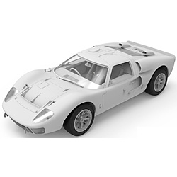 1/24 フォード GT40 Mk.II‘66 (通常版)