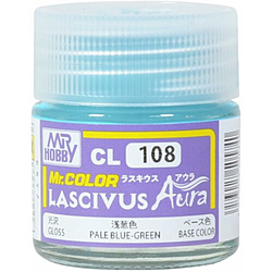 Mr.カラー LASCIVUS Aura（ラスキウス アウラ） CL108 浅葱色