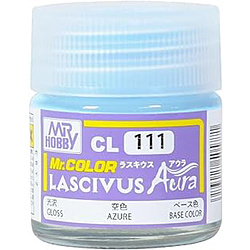 Mr.カラー LASCIVUS Aura（ラスキウス アウラ） CL111 空色