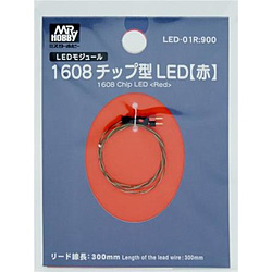 1608�`�b�v�^LED�y�ԁz