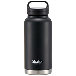 スクリューハンドルマグボトル 1000ml  ブラック STSC10