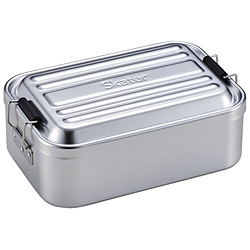 深型アルミランチボックス(1200ml) AFTD12 深型アルミランチボックス(1200ml) AFTD12