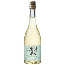 日本のあわ 大森リースリング 750ml【スパークリングワイン】