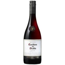 カッシェロ・デル・ディアブロ シラーズ 750ml【赤ワイン】