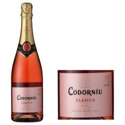 コドーニュ クラシコ ロゼ　750ml【スパークリングワイン】