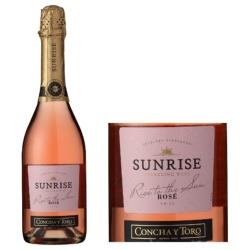 コンチャイトロ サンライズ スパークリング ロゼ NV 750ml【スパークリングワイン】