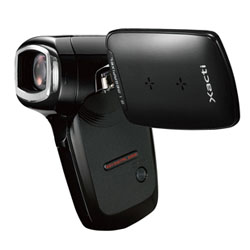 中古】Xacti DMX-CG9 (K) (910万画素／5倍ズーム／ブラック