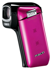 中古】Xacti DMX-CG10 P ピンク [2133029512693] - リコレ