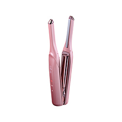 リファ ビューテック フィンガーアイロン ReFa ピンク ストレート MTG リファフィンガーアイロン ST 6 - ReFa FINGER IRON ST 6 | 商品