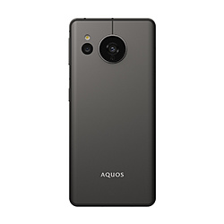 SHARP(夏普)[防水、防尘、钱包手机]AQUOS sense7"SH-M24-B"Snapdragon 695 6.1型存储器/库存：无支持支持6GB/128GB nanoSIM+eSIM DSDV的ｄｏｃｏｍｏ/au/软银SIM的SIM手机黑色