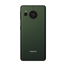 【防水・防塵・おサイフケータイ】AQUOS sense7「SH-M24-G」Snapdragon 695 6.1型 メモリ/ストレージ：6GB/128GB nanoSIM＋eSIM DSDV対応 ドコモ / au / ソフトバンクSIM対応 SIMフリースマートフォン