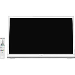 中古】AQUOS LC-32J9 ホワイト [2133027995740] - リコレ