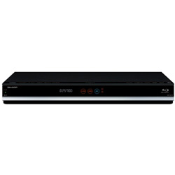 中古】〔中古品〕 【アウトレット品】500GB HDD内蔵 ブルーレイ