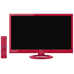 中古】〔中古品〕 24V型 地上・BS・110度CSチューナー内蔵