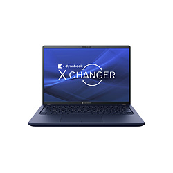 dynabook(_CiubN) m[gp\R dynabook X8 _[NebNu[ P2X8YBBL m13.3^ /Windows11 Home /intel Core i7 /F16GB /SSDF512GB /Office HomeandBusiness /{ŃL[{[h /2024N11fn