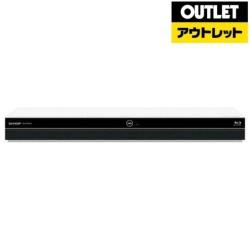 中古】〔中古品〕 BD-WW1000 ブルーレイレコーダー AQUOS(アクオス