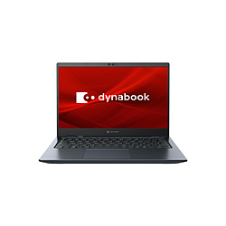 dynabook(_CiubN) m[gp\R dynabook G6 IjLXu[ P2G6YBBL m13.3^ /Windows11 Home /intel Core i5 /F16GB /SSDF512GB /Office HomeandBusiness /{ŃL[{[h /2024N11fn