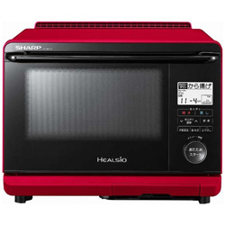 シャープ ヘルシオ スチーム オーブンレンジ 26 ℓ直接引取歓迎 庫内容量:20L～26L シャープ ヘルシオ(HEALSIO)のスチームオーブン
